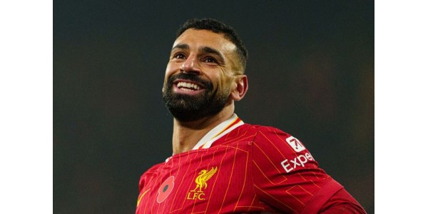 Mohamed Salahs Leistung in dieser Saison ist besser als in den Vorjahren